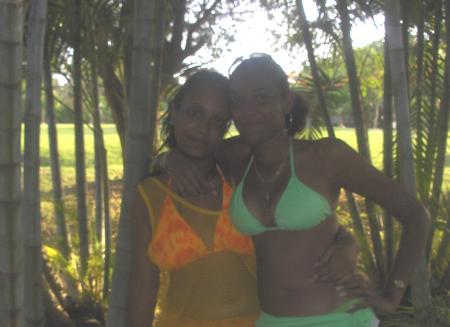 ma couz et mon ex